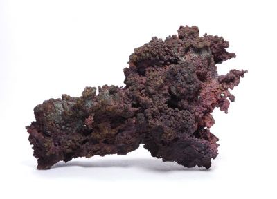 Měď - Zlaté Hory u Jeseníka